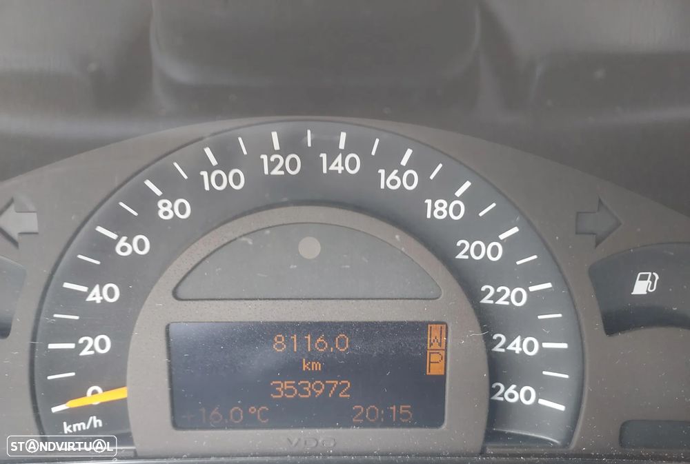 Mercedes-Benz C 220 - 10
