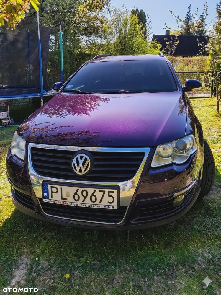 Volkswagen Passat 2.0 TDI DPF Comfortline DSG - 1