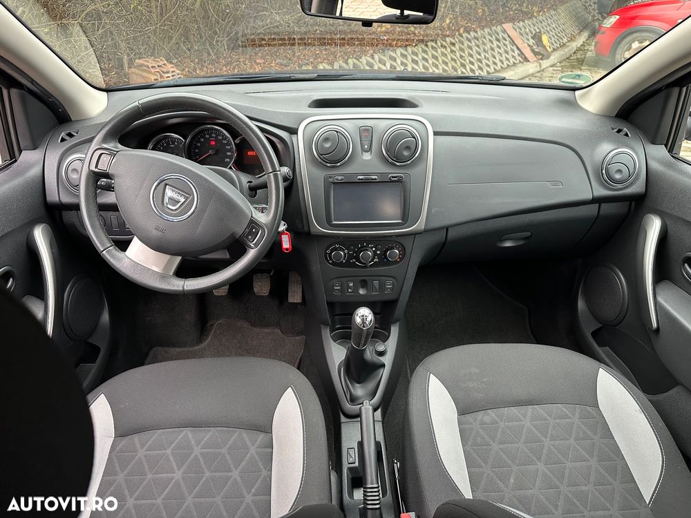 Dacia Sandero Stepway 0.9 TCe - 5