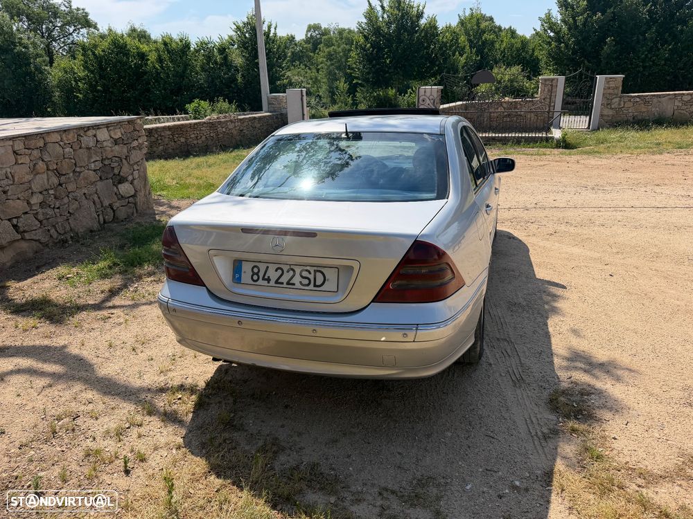 Mercedes-Benz C 220 - 5
