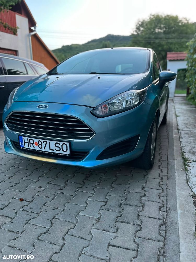 Ford Fiesta 1.25i Trend - 15