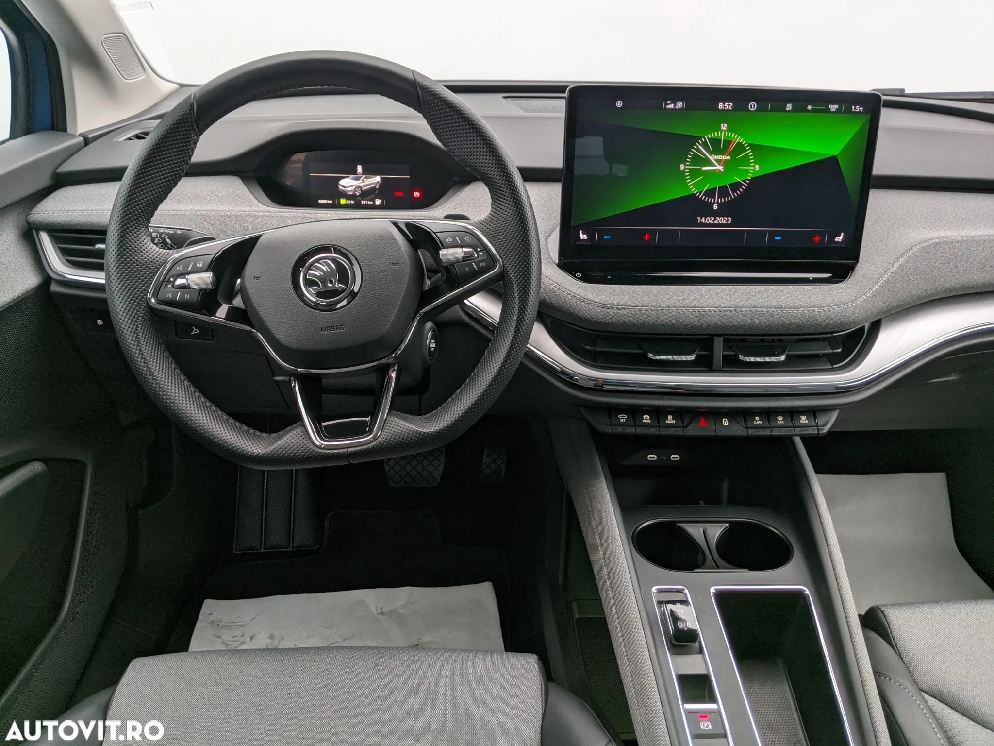 Skoda Enyaq iV Electric 80X - 13
