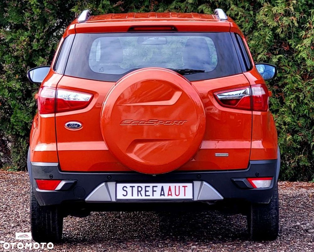 Ford EcoSport 1.0 EcoBoost ST-Line Black ASS - 12