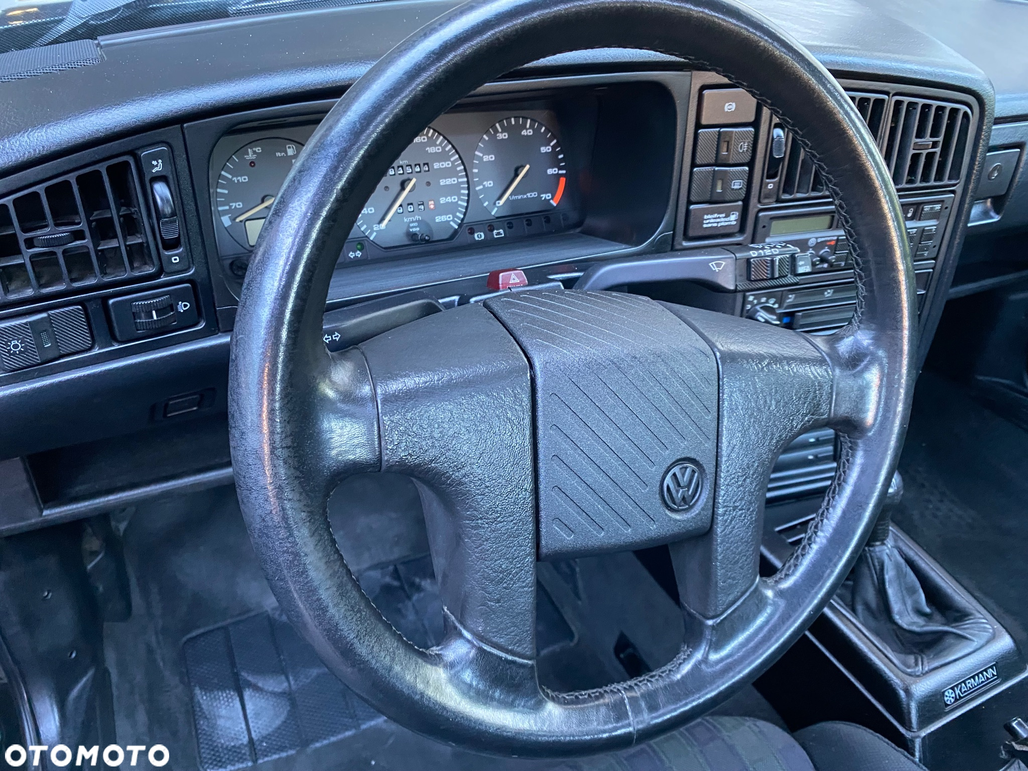 Volkswagen Corrado 1.8 G60 - 5