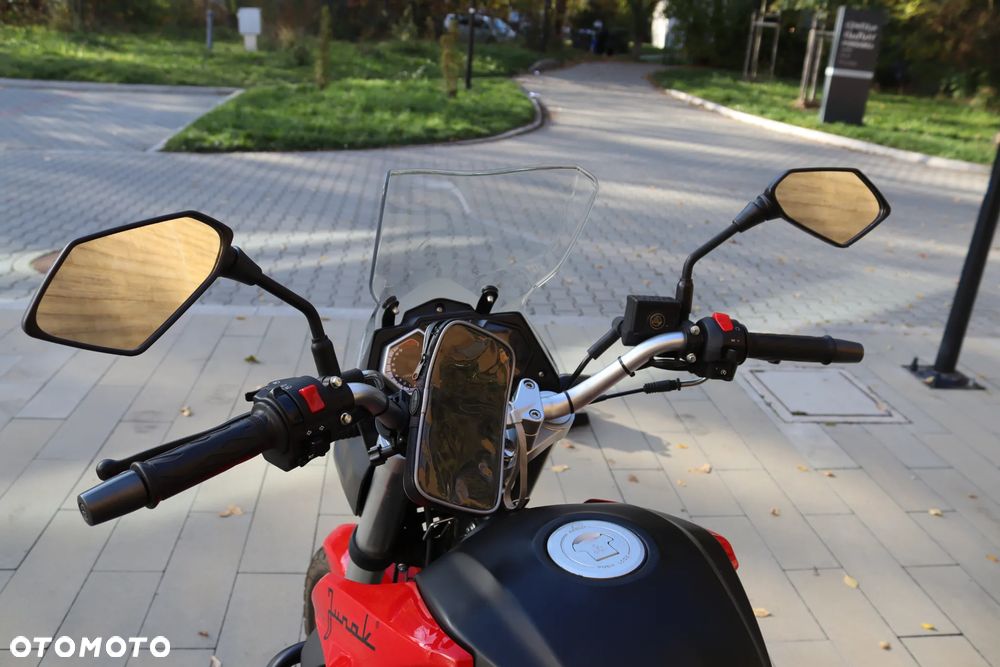 Junak RX One - 19