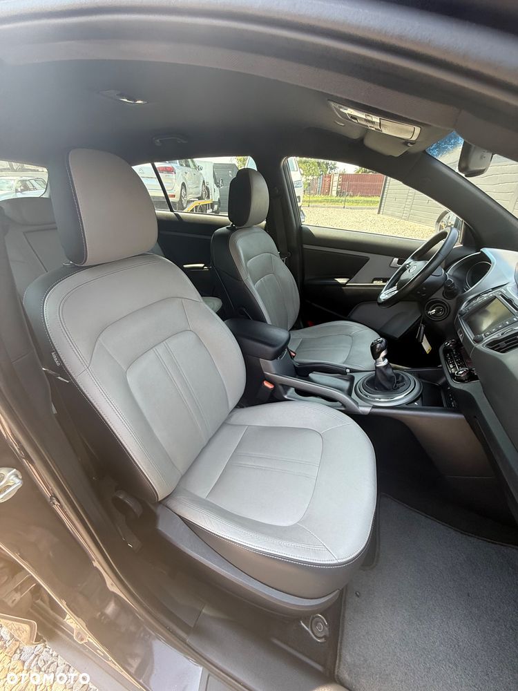 Kia Sportage - 22