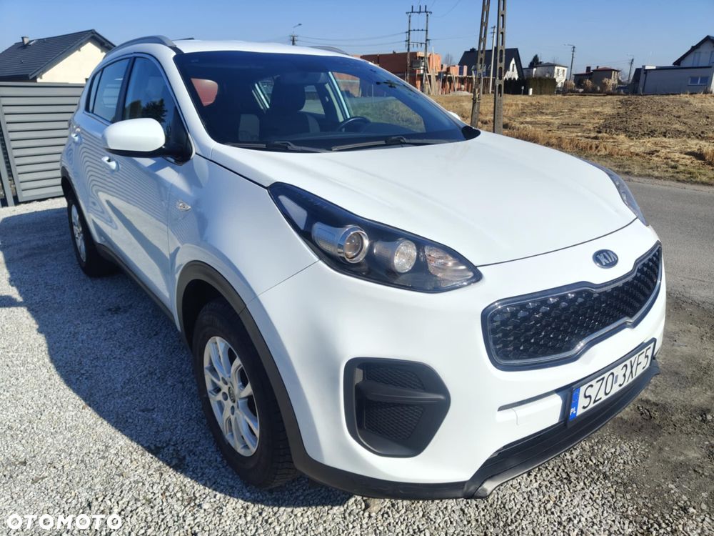 Kia Sportage 1.6 GDI 2WD EDITION 7 - 14