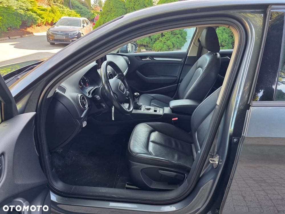 Audi A3 Limousine 1.6 TDI clean diesel Attraction - 8