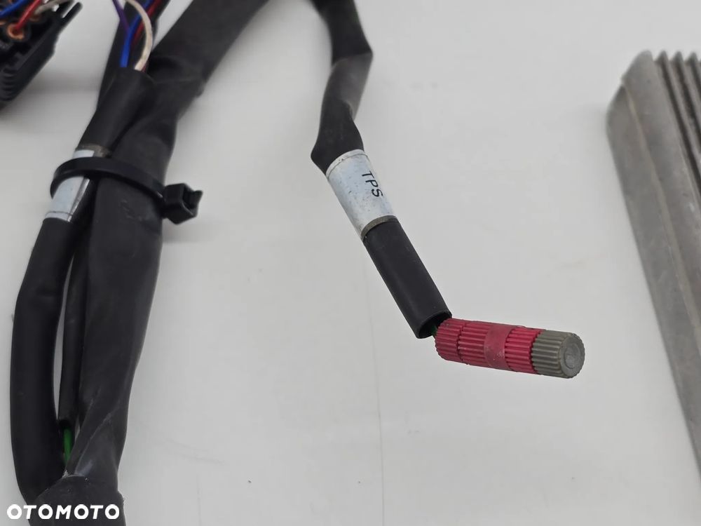 ZESTAW TUNINGOWY RAPID BIKE EVO  MODUL ECU SONDA  HONDA CB 1000R  SC80 - 8