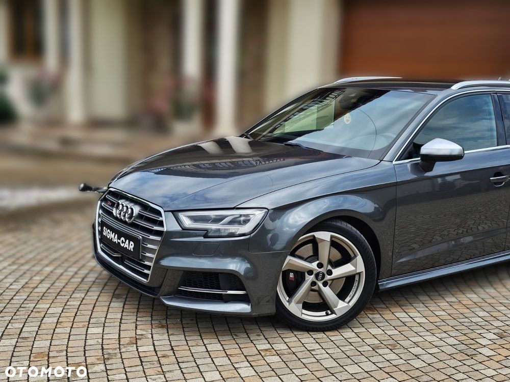 Audi S3 Sportback 2.0 TFSI Quattro S tronic - 4