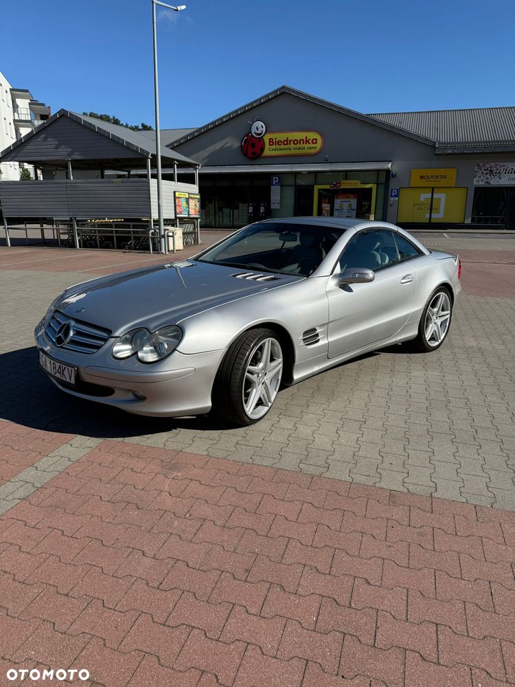 Mercedes-Benz SL - 15
