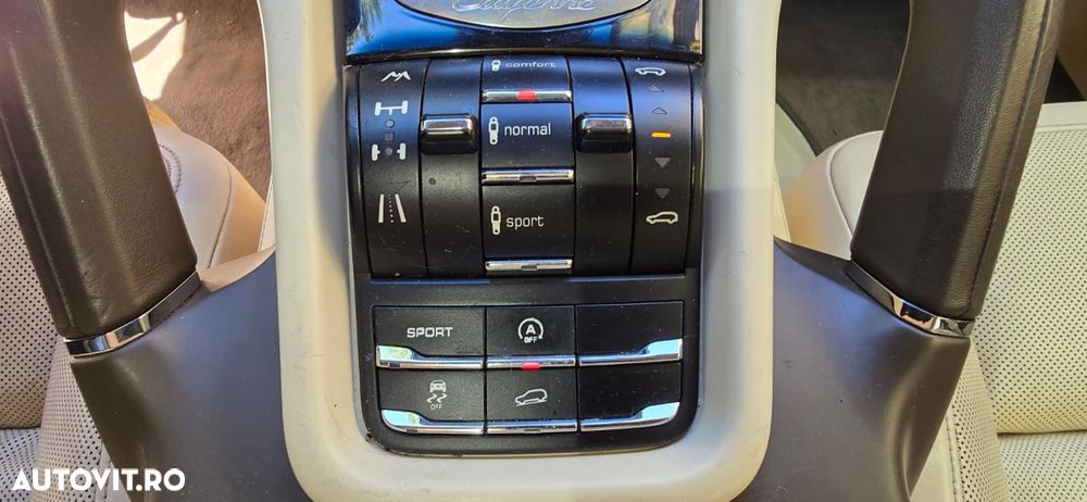 Porsche Cayenne - 15