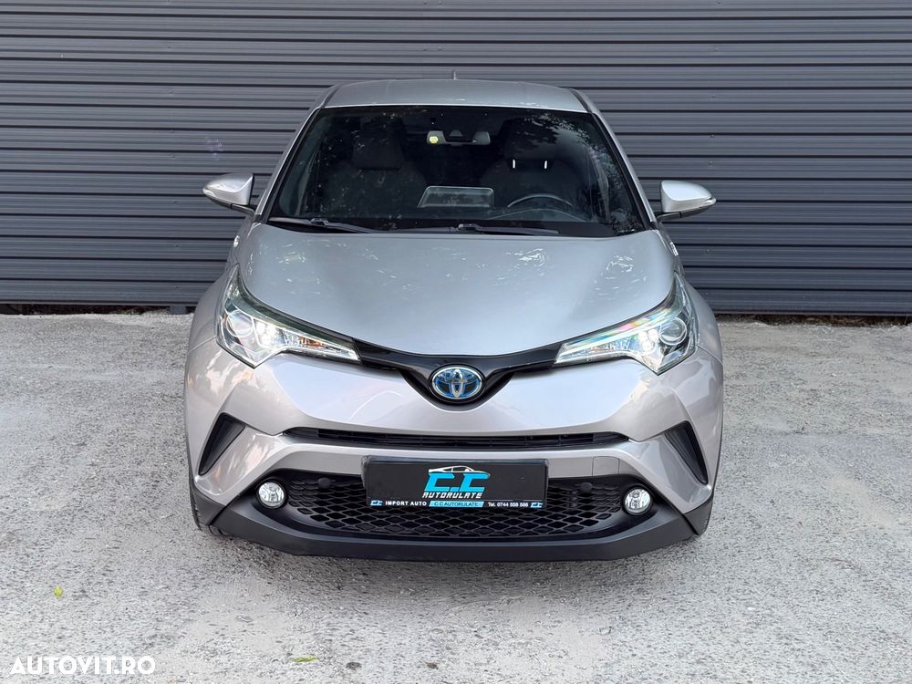 Toyota C-HR Style - 19