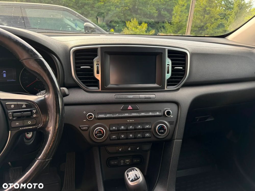 Kia Sportage 1.6 CRDI L Business Line 2WD DCT - 28