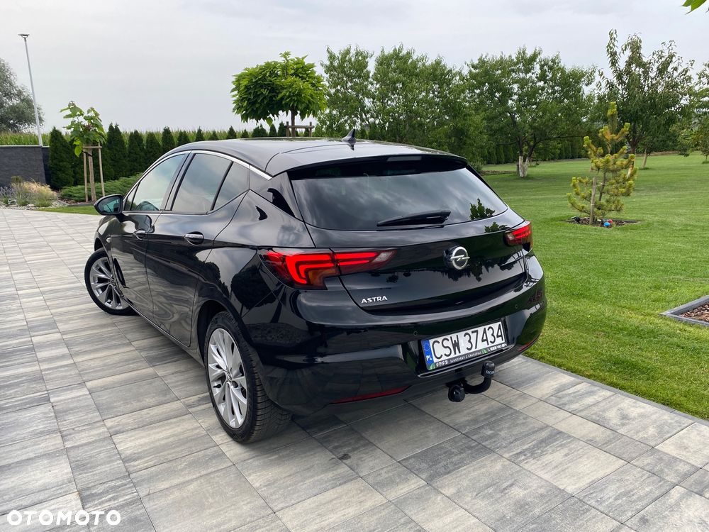 Opel Astra 1.4 T GPF Elite S&S - 4