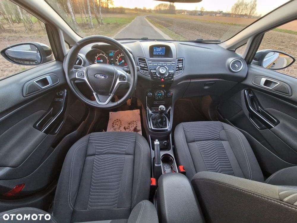 Ford Fiesta 1.0 EcoBoost Titanium - 7
