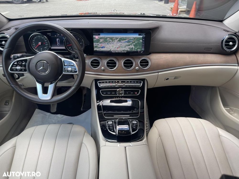 Mercedes-Benz E 400 d 4MATIC Aut. - 13