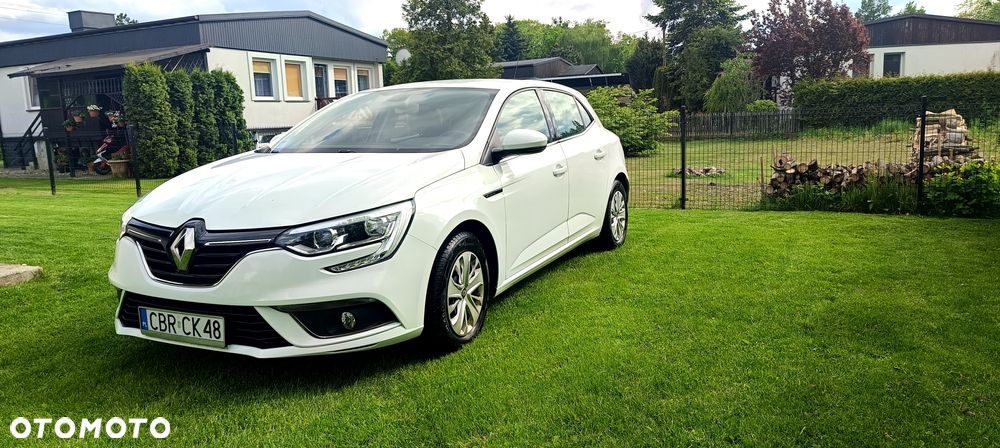 Renault Megane 1.6 SCe Intens - 3