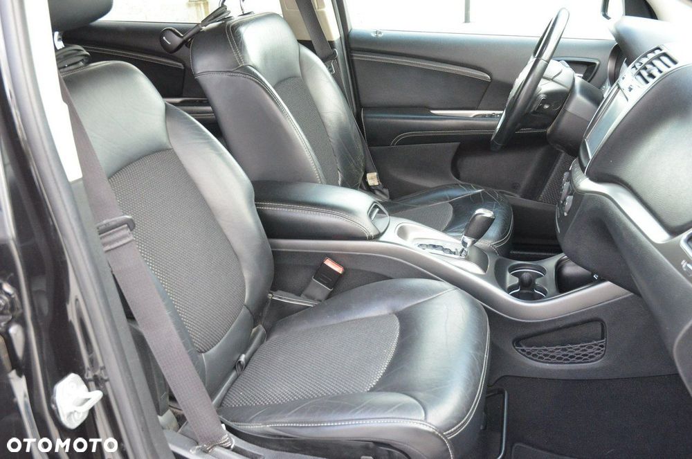 Fiat Freemont 2.0 Multijet Cross AWD - 31