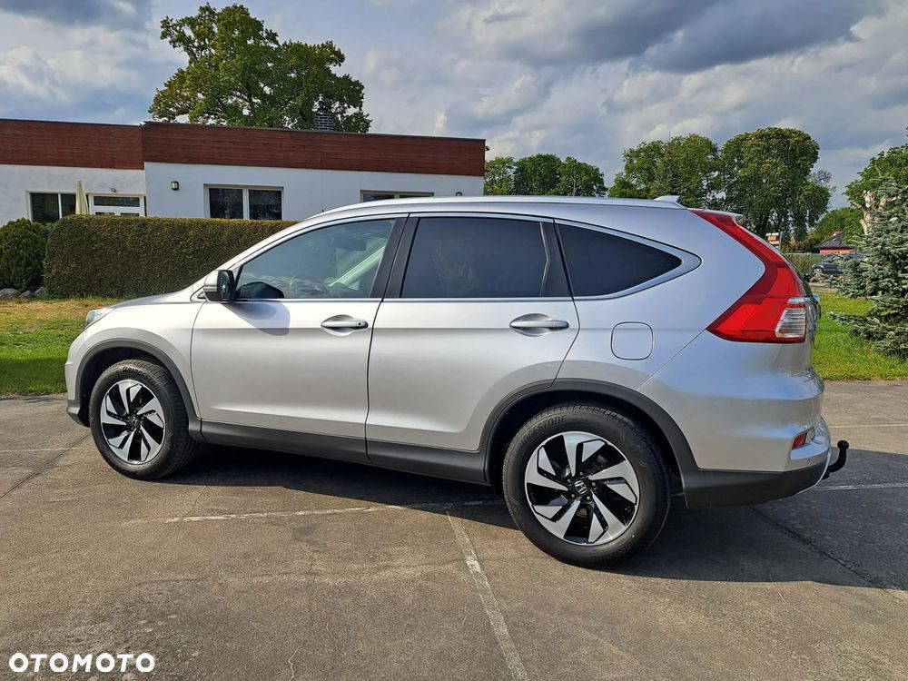 Honda CR-V 2.0i-VTEC 4WD Elegance - 32