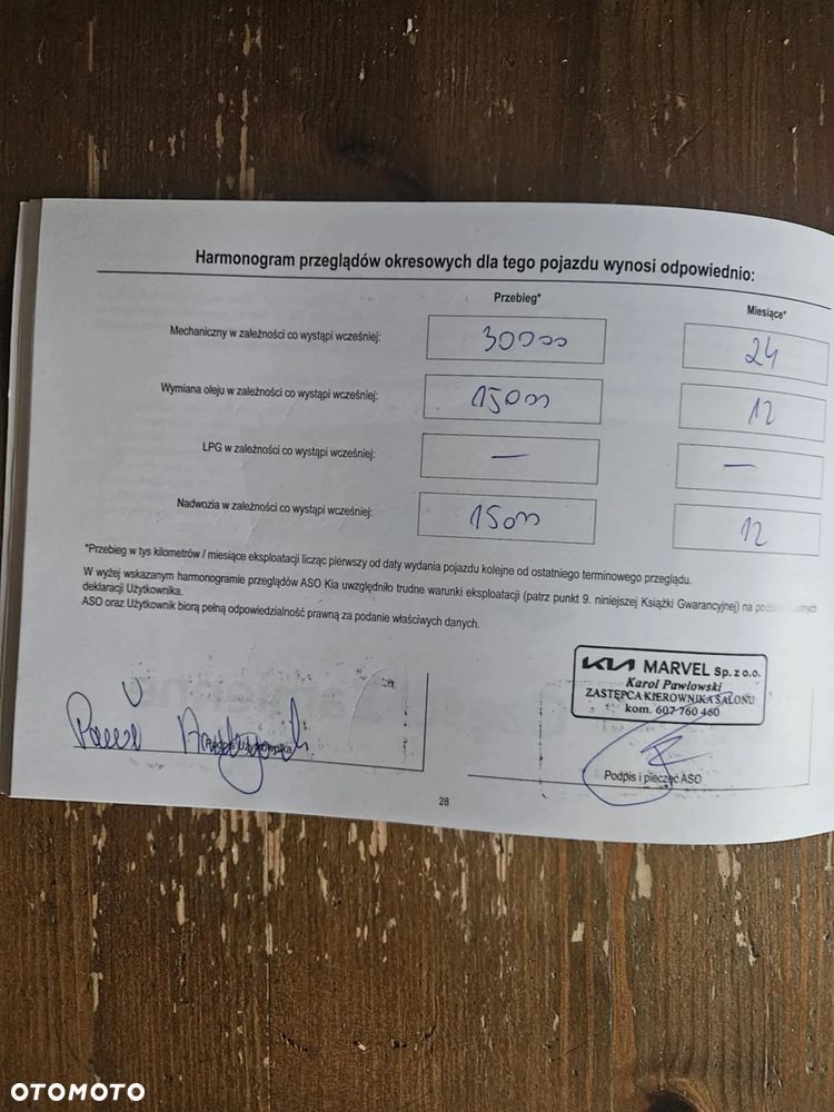 Kia XCeed 1.5 T-GDI Business Line DCT - 19