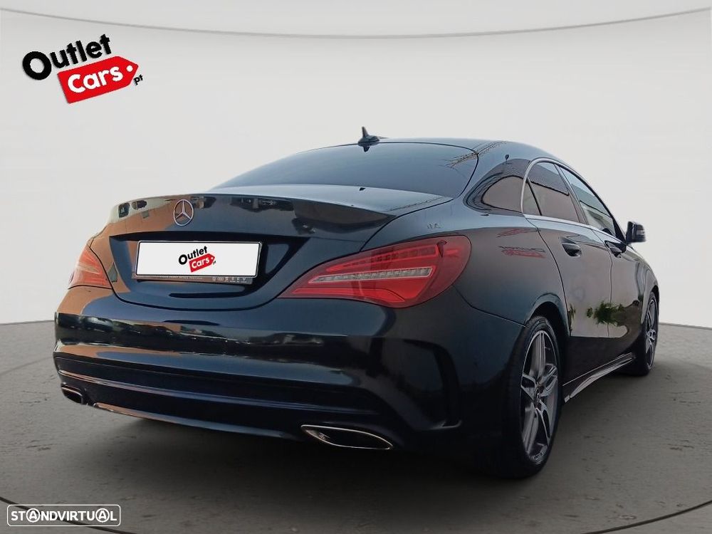 Mercedes-Benz CLA 180 d AMG Line Aut. - 7