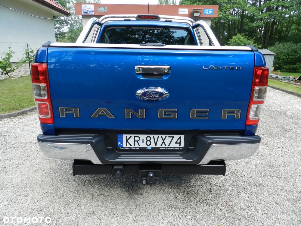 Ford Ranger 2.0 EcoBlue 4x4 DC Limited - 3