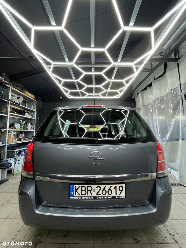 Opel Zafira 1.8 Catch me - 12