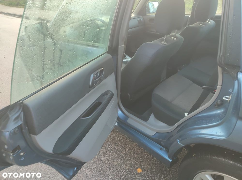 Subaru Forester - 17