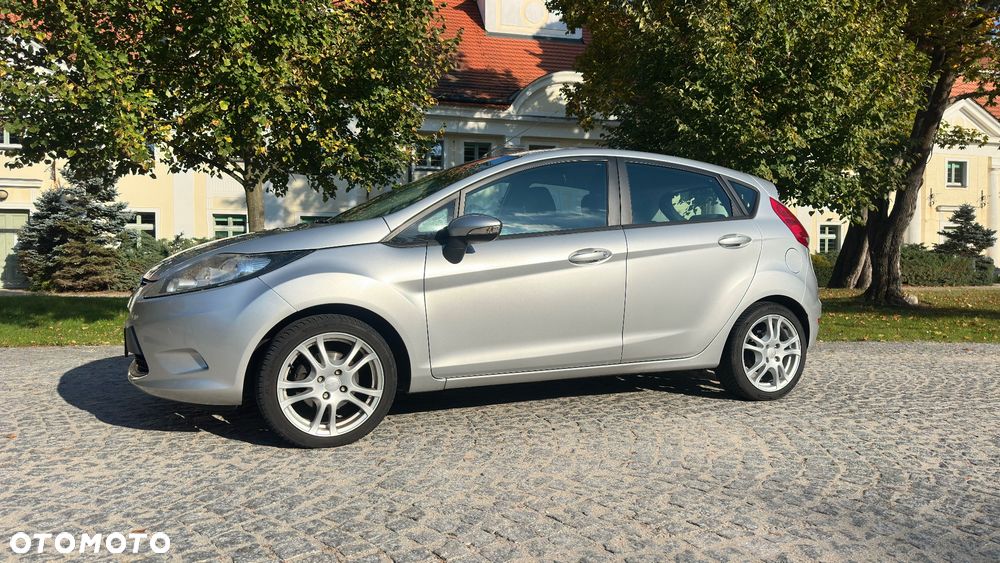 Ford Fiesta 1.4 Autom Trend - 2
