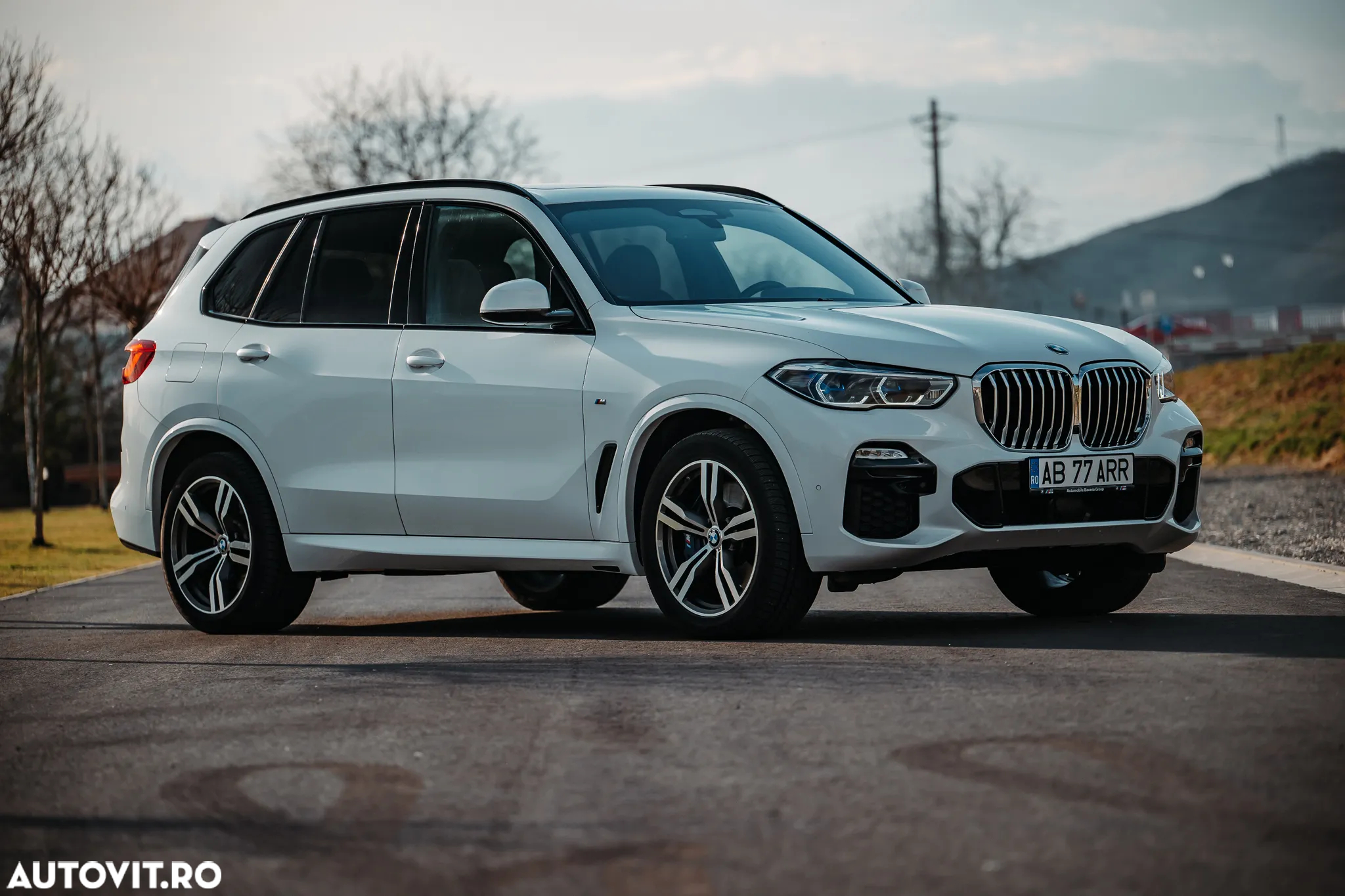 BMW X5 xDrive40d AT MHEV - 13