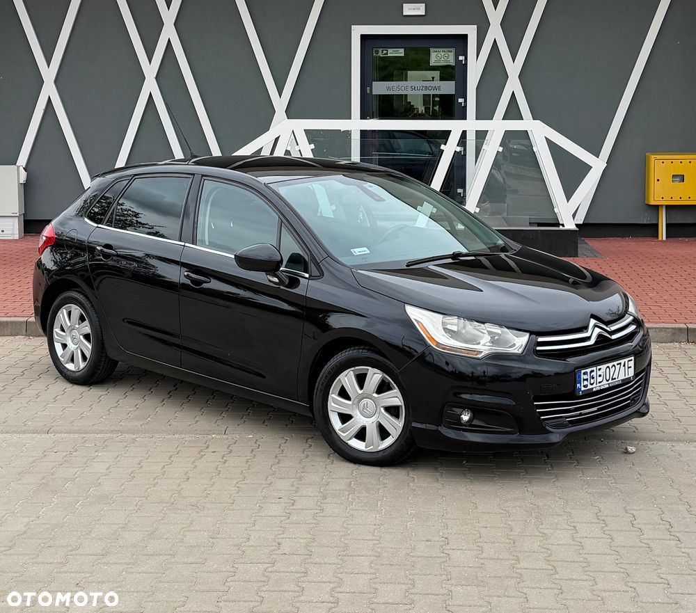Citroën C4 1.6 HDi Vitamin - 4