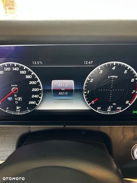 Mercedes-Benz Klasa E 250 9G-TRONIC - 5