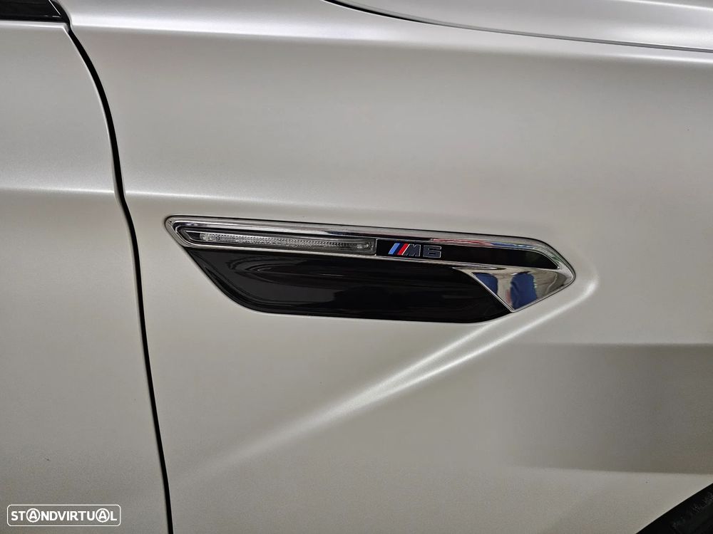 BMW M6 Gran Coupé Standard - 20