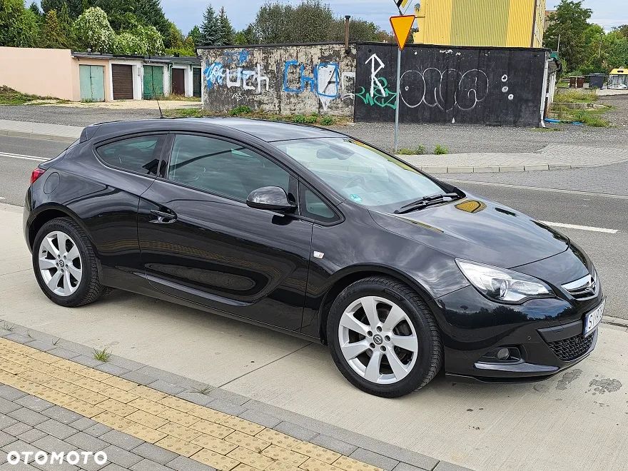 Opel Astra GTC 1.4 Turbo ecoFLEX Start/Stop - 7