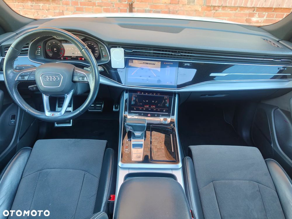 Audi Q8 50 TDI mHEV Quattro Black Edition Tiptronic - 15
