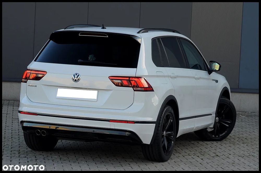 Volkswagen Tiguan 2.0 TDI SCR DSG R-Line - 12