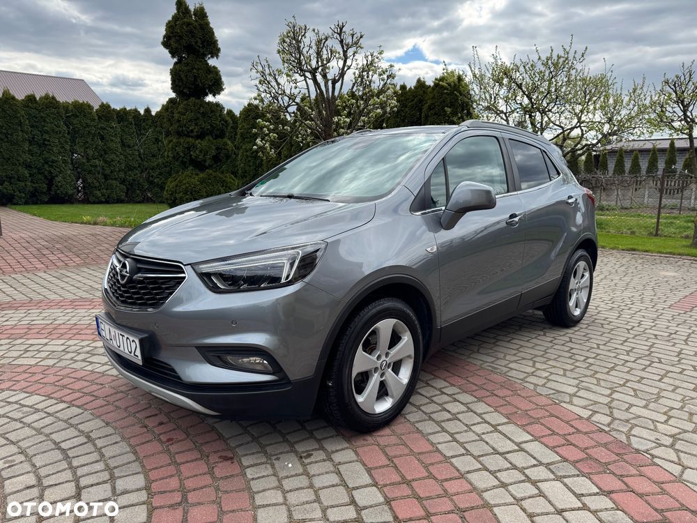 Opel Mokka 1.6 CDTI Automatik Innovation - 13