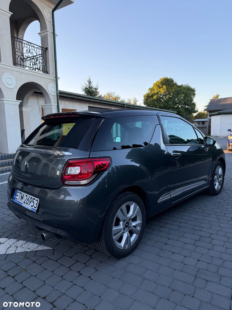 Citroën DS3 1.2 VTi Chic - 5