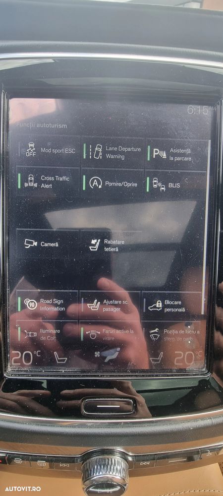 Volvo XC 90 T6 AWD Inscription - 15