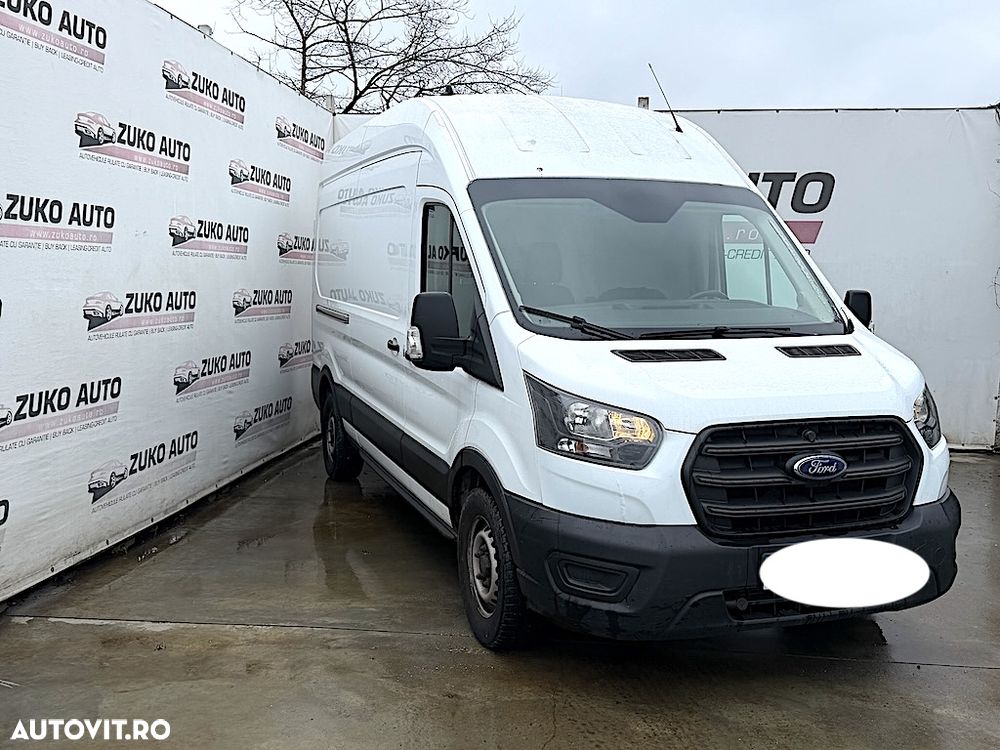 Ford Transit 350 2.0 EcoBlue 105 CP L3 DCIV FWD Base - 1