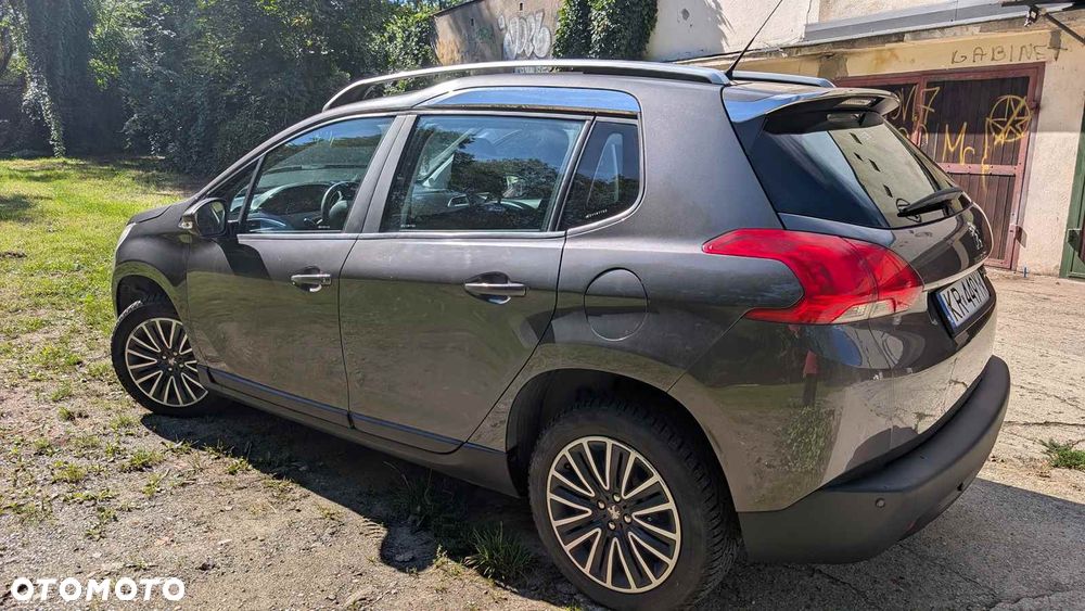 Peugeot 2008 1.6 e-HDi Active S&S - 6