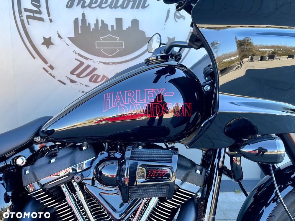 Harley-Davidson Softail Low Rider - 14