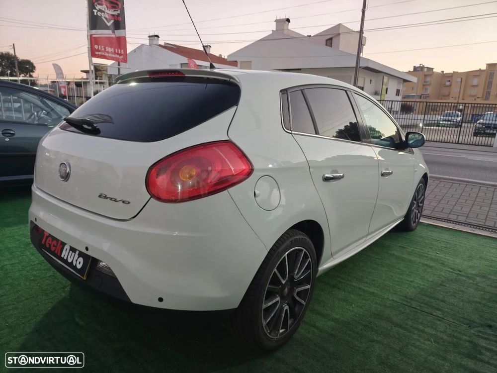 Fiat Bravo - 8