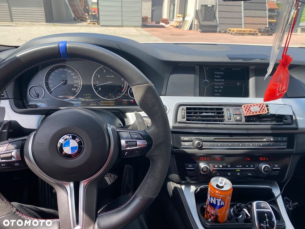 BMW Seria 5 - 8