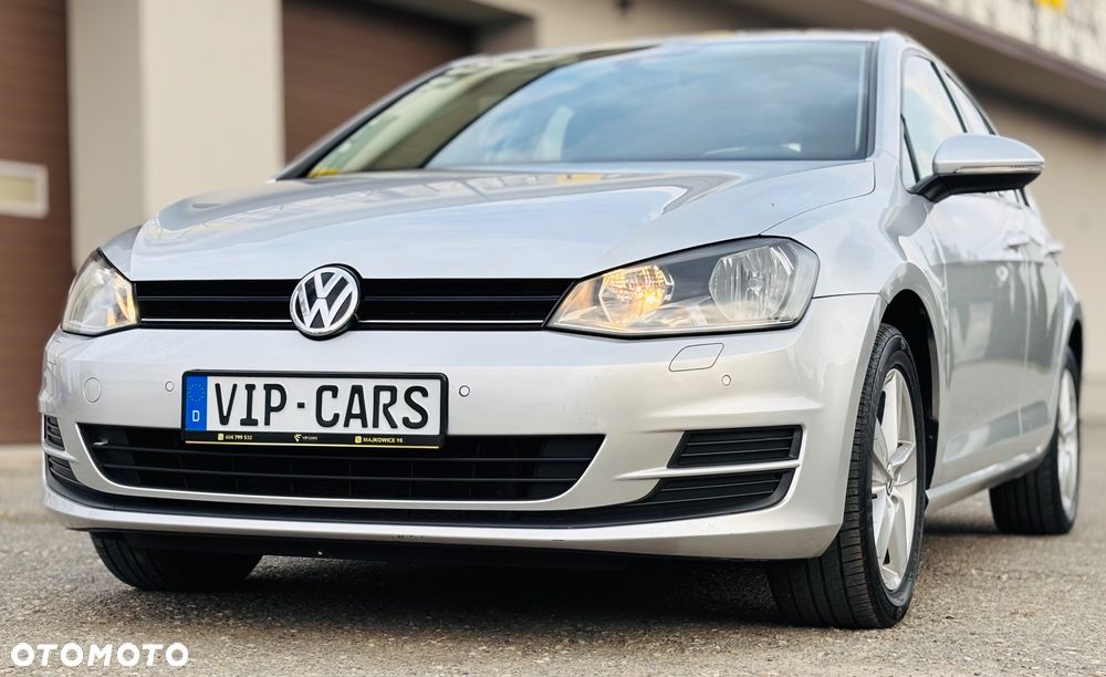 Volkswagen Golf 1.2 TSI BMT Trendline - 21