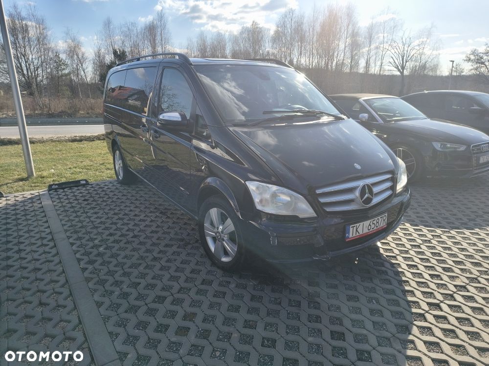 Mercedes-Benz Viano - 3