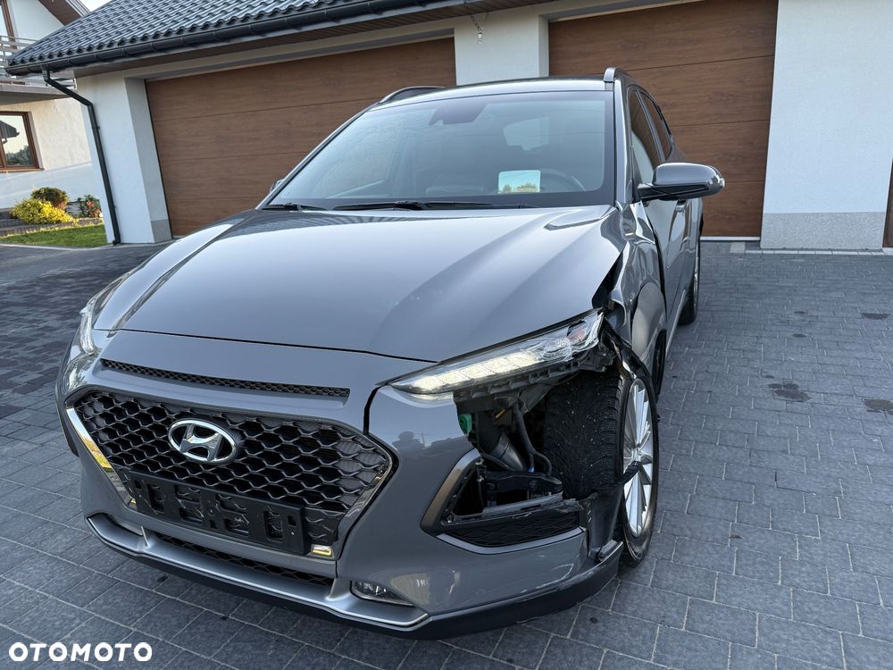 Hyundai Kona 1.6 CRDi DCT Premium - 3
