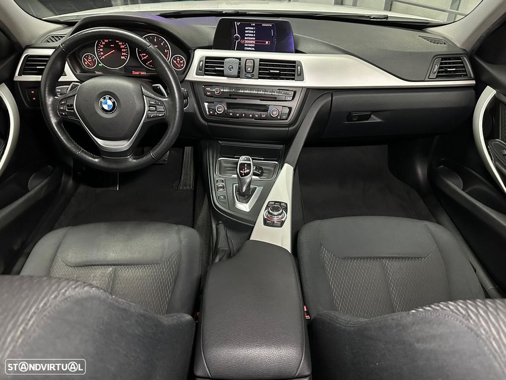 BMW 320 d Touring Sport-Aut. - 18