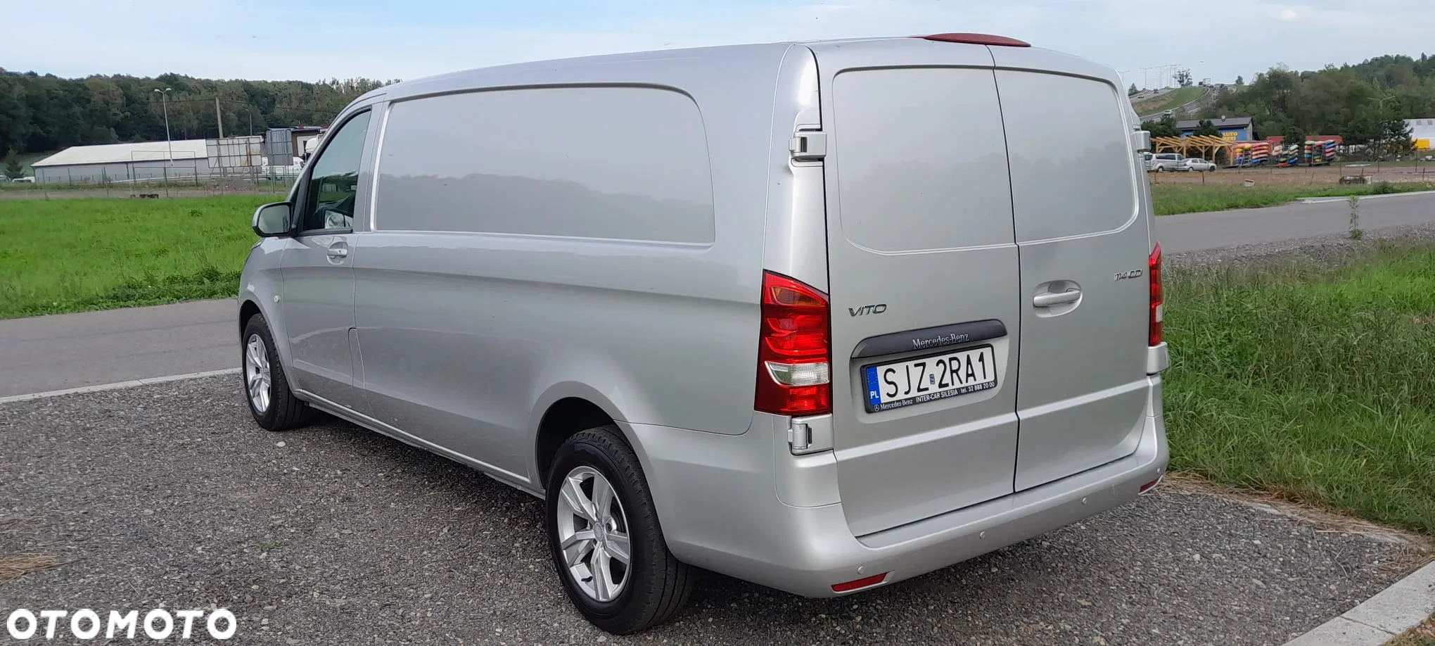 Mercedes-Benz VITO - 3